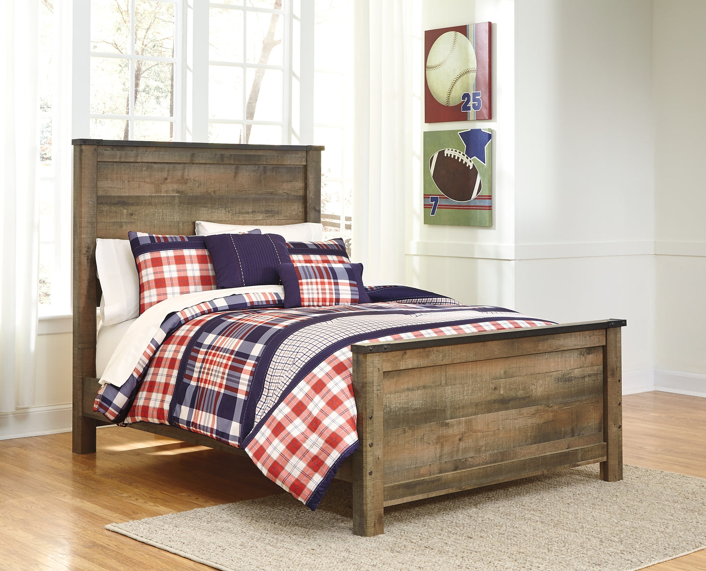 Ashley Express - Trinell Panel Bed