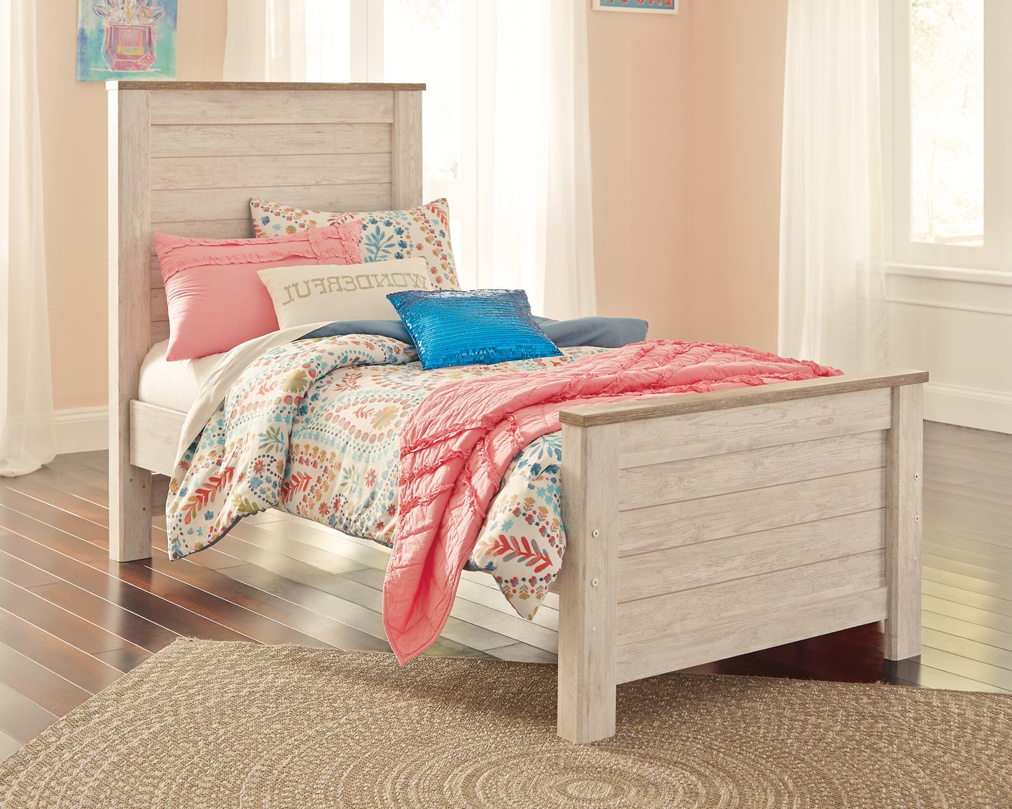 Ashley Express - Willowton Panel Bed