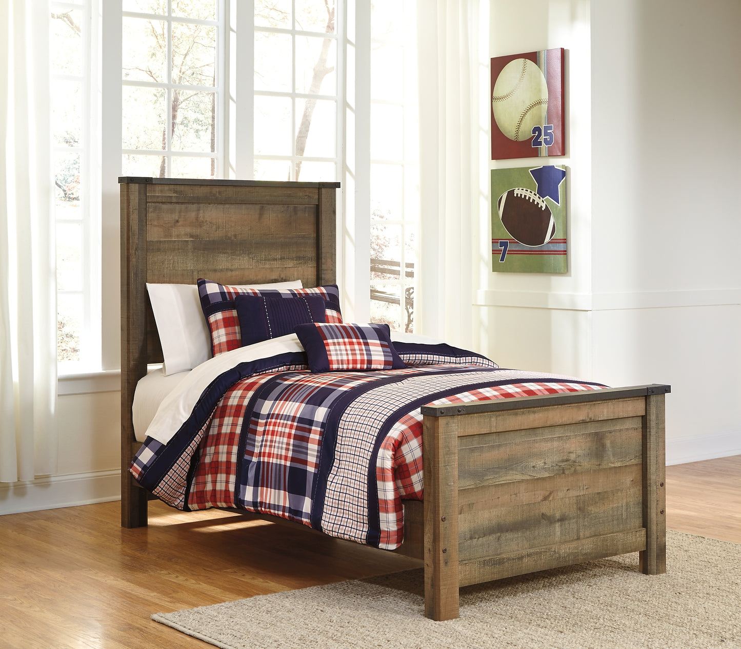 Ashley Express - Trinell Panel Bed
