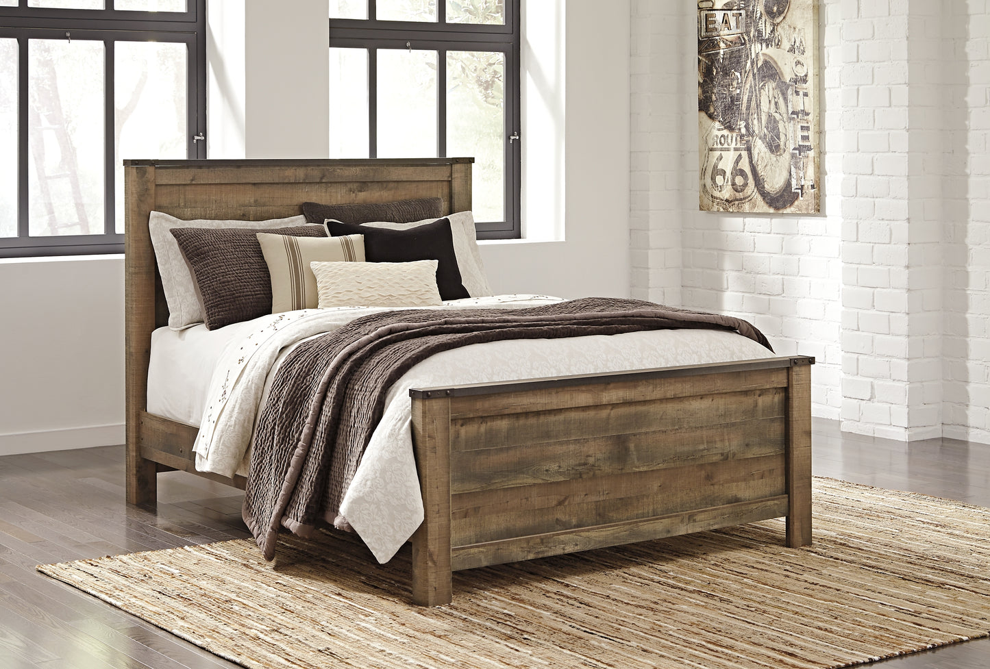 Ashley Express - Trinell Panel Bed