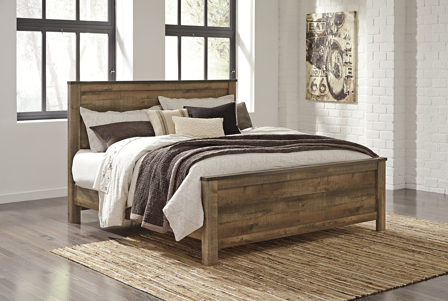 Ashley Express - Trinell Panel Bed