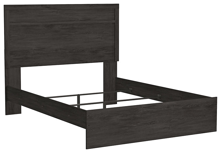 Ashley Express - Belachime Panel Bed