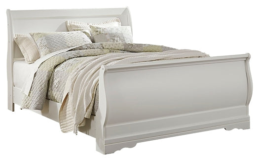 Ashley Express - Anarasia Sleigh Bed
