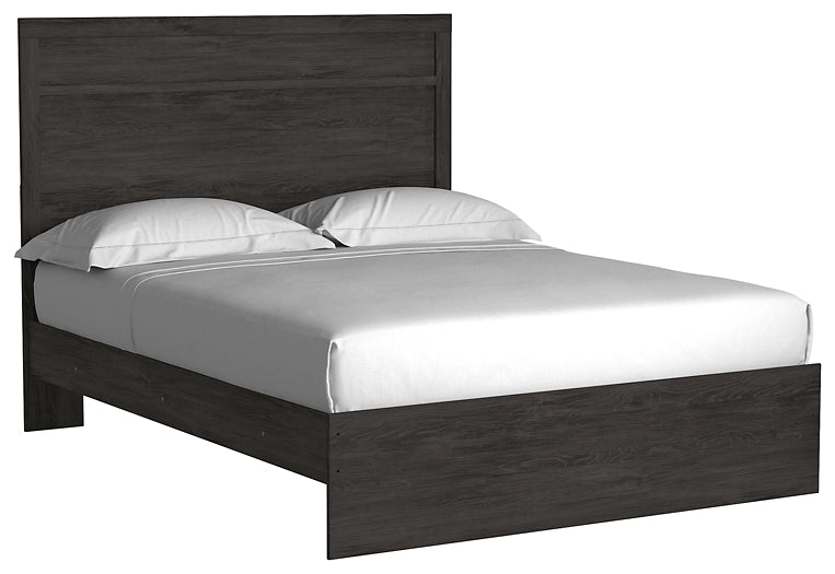 Ashley Express - Belachime Panel Bed