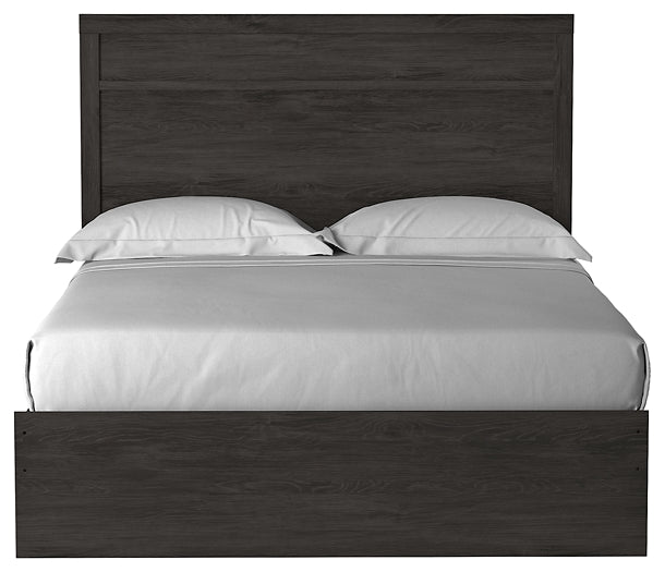 Ashley Express - Belachime Panel Bed
