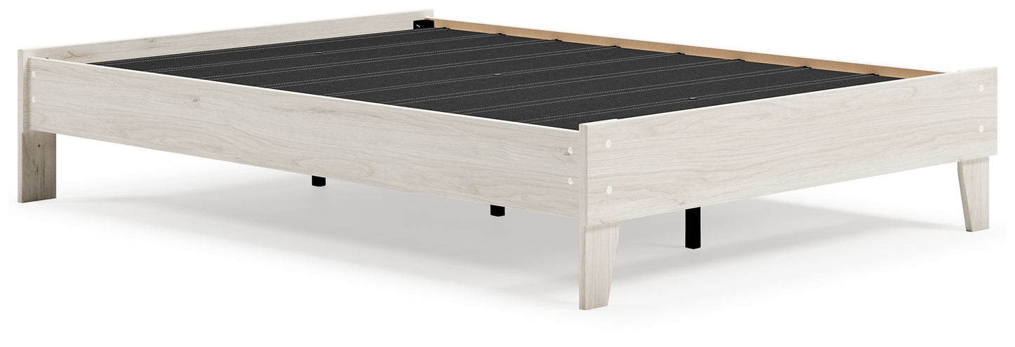 Ashley Express - Socalle Platform Bed