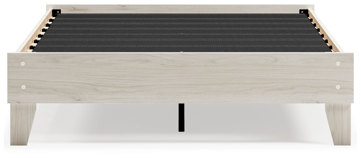 Ashley Express - Socalle Platform Bed