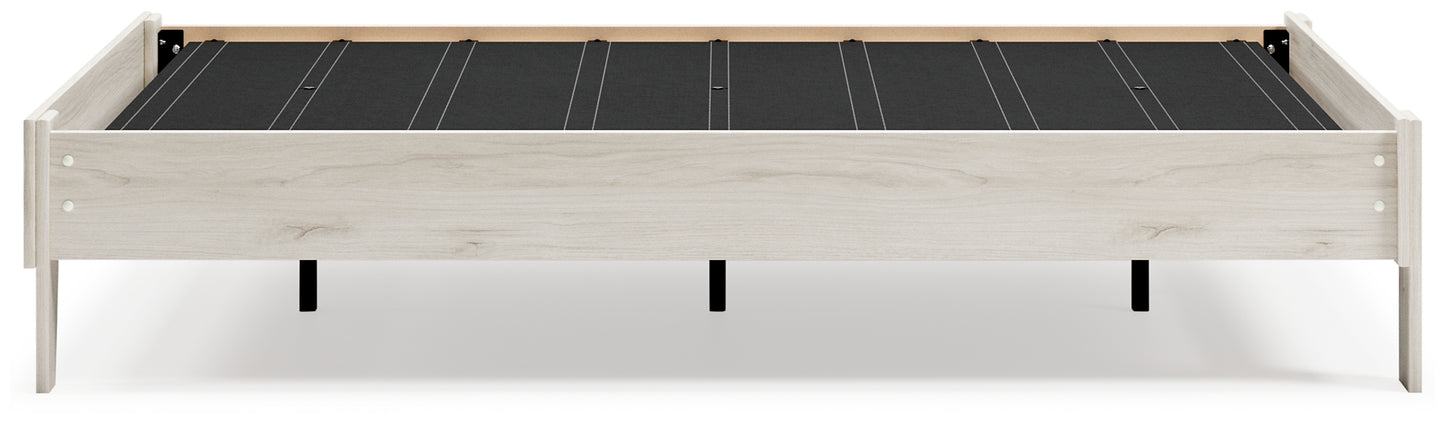 Ashley Express - Socalle Platform Bed