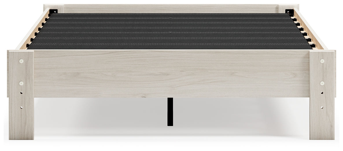 Ashley Express - Socalle Platform Bed