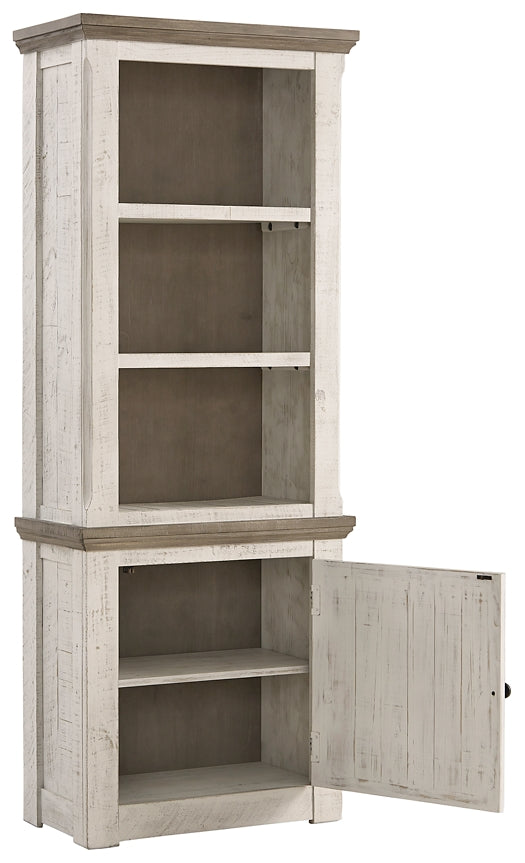 Ashley Express - Havalance Right Pier Cabinet