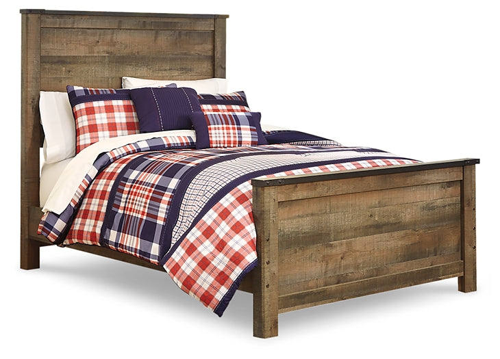 Ashley Express - Trinell Panel Bed