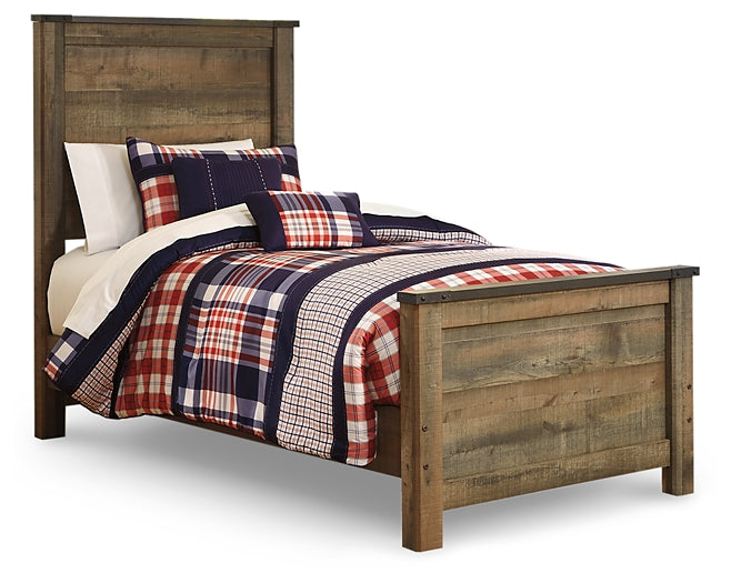 Ashley Express - Trinell Panel Bed