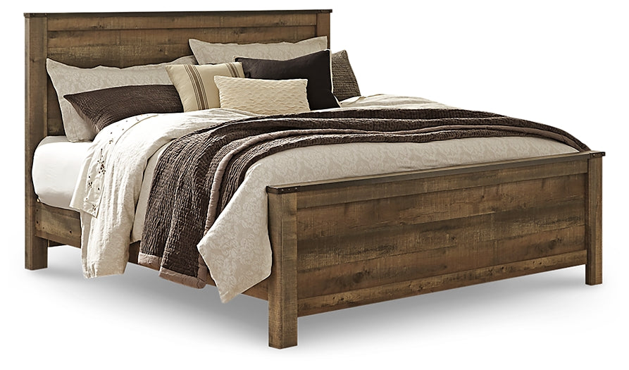 Ashley Express - Trinell Panel Bed