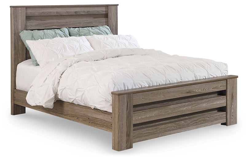 Ashley Express - Zelen Panel Bed