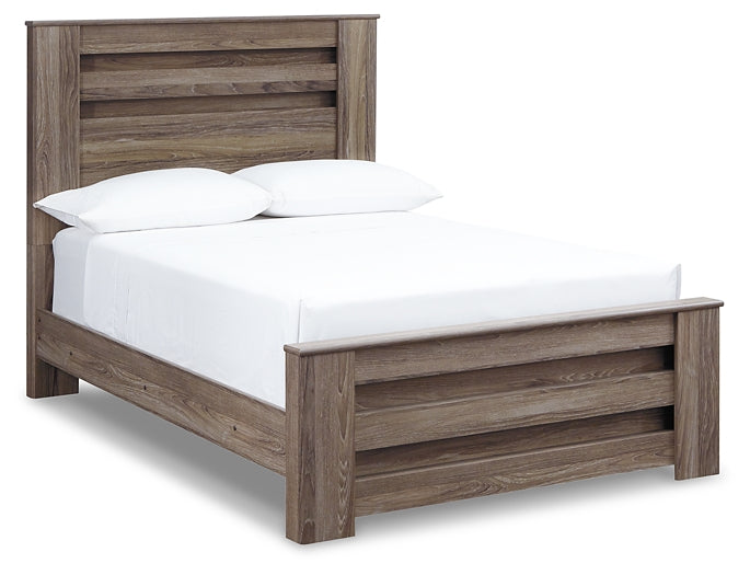 Ashley Express - Zelen Panel Bed