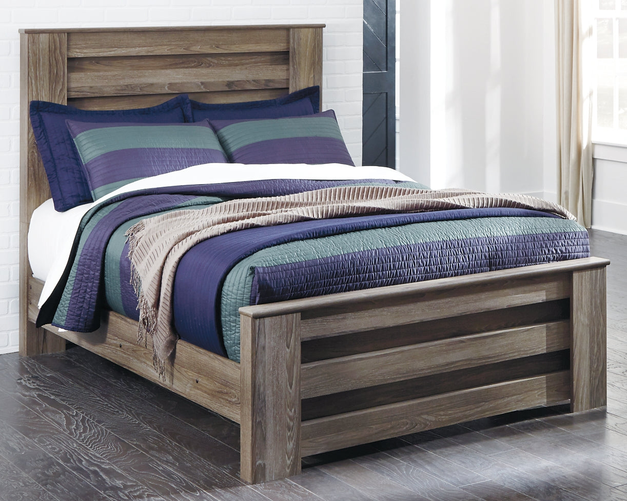 Ashley Express - Zelen Panel Bed