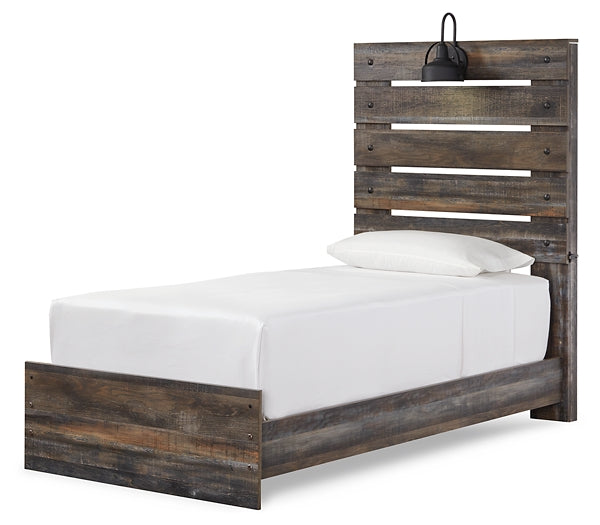 Ashley Express - Drystan Panel Bed