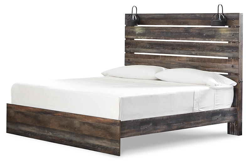 Ashley Express - Drystan Panel Bed