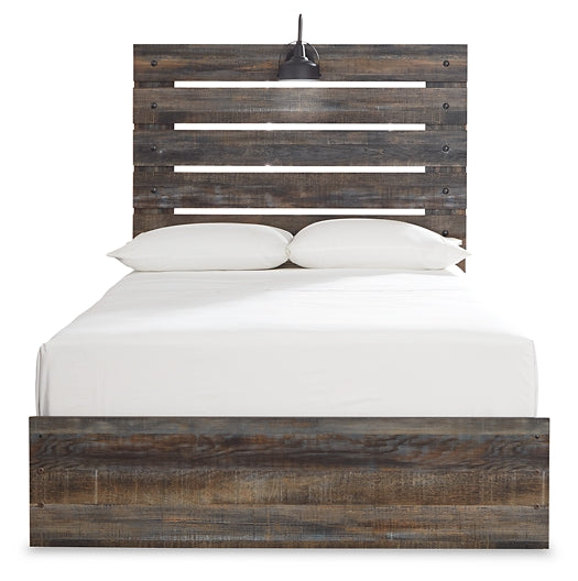 Ashley Express - Drystan Panel Bed