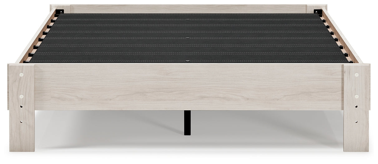 Ashley Express - Socalle Platform Bed