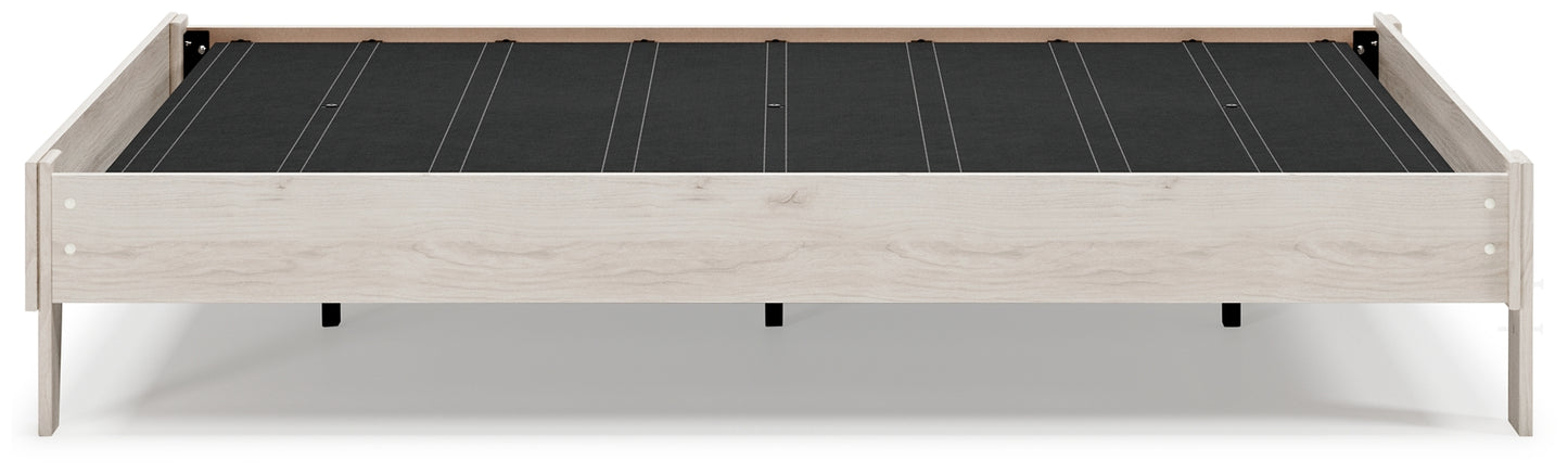 Ashley Express - Socalle Platform Bed
