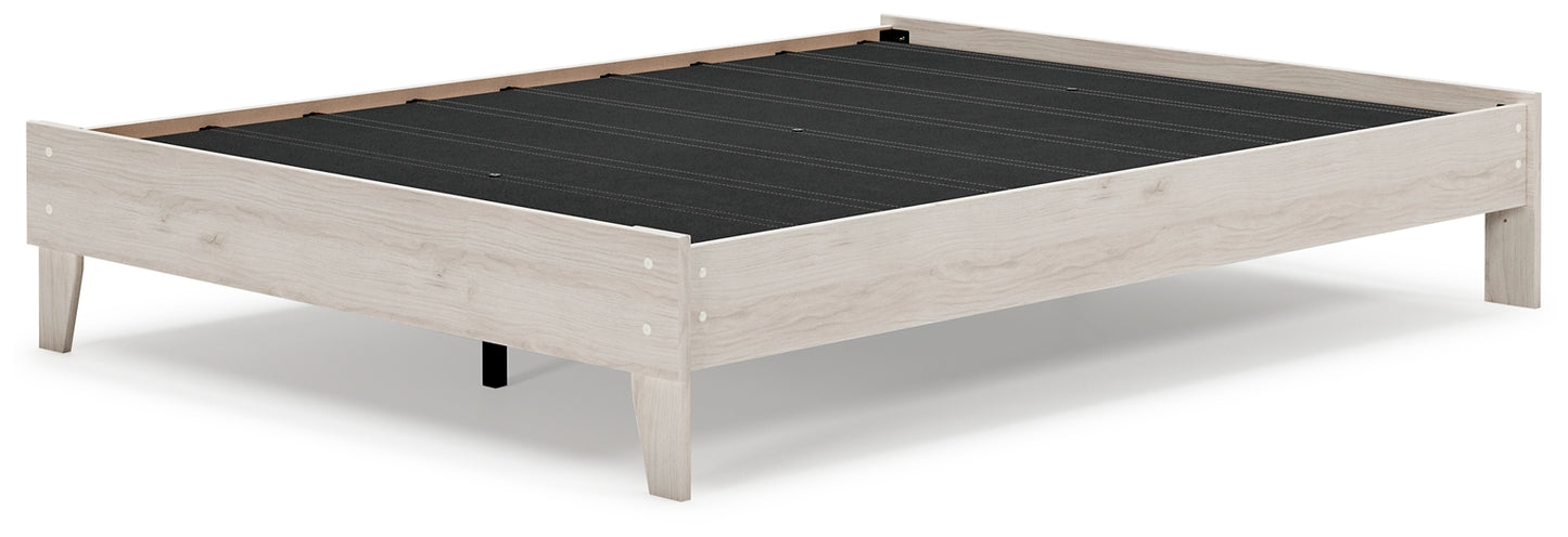 Ashley Express - Socalle Platform Bed