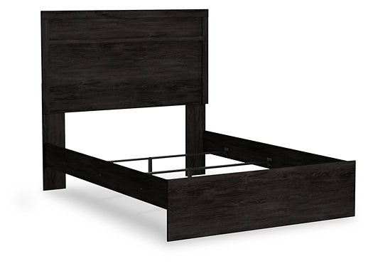 Ashley Express - Belachime Panel Bed