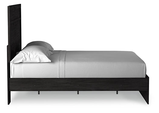 Ashley Express - Belachime Panel Bed