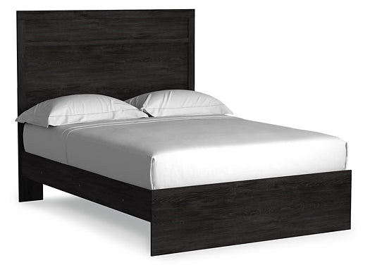 Ashley Express - Belachime Panel Bed