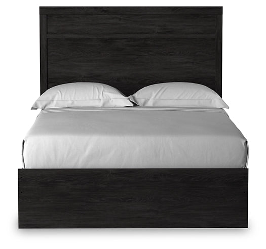 Ashley Express - Belachime Panel Bed