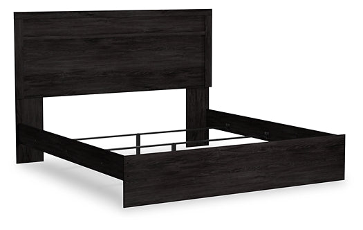 Ashley Express - Belachime Panel Bed