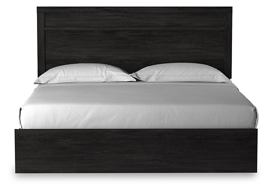 Ashley Express - Belachime Panel Bed
