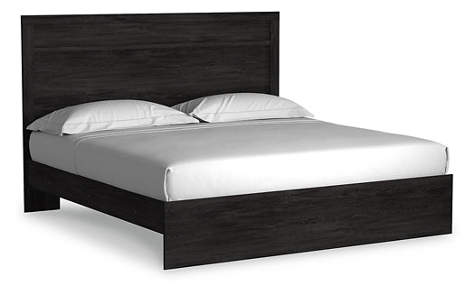Ashley Express - Belachime Panel Bed