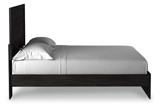 Ashley Express - Belachime Panel Bed