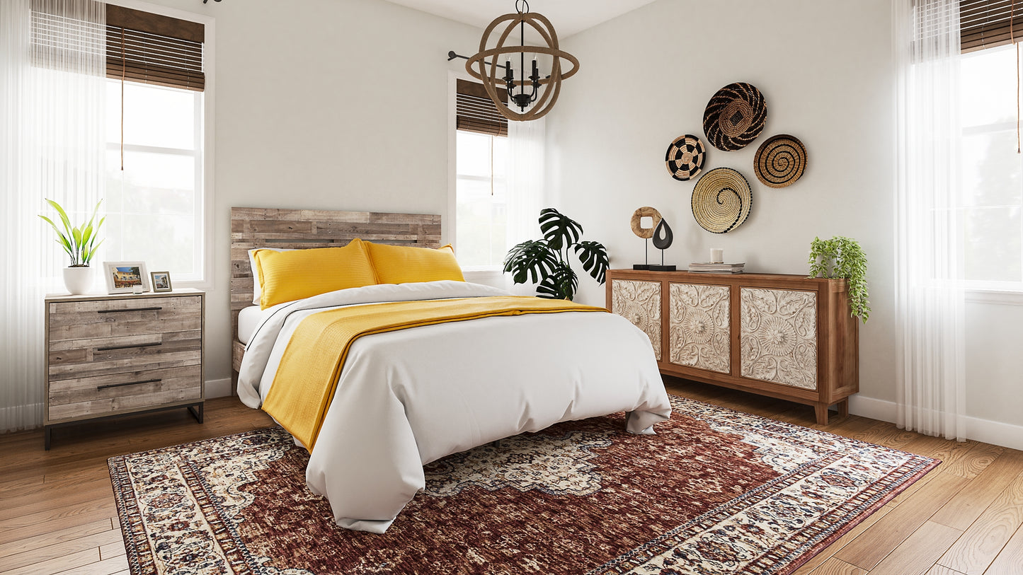 Ashley Express - Neilsville Panel Platform Bed
