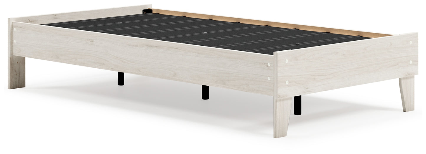 Ashley Express - Socalle Platform Bed