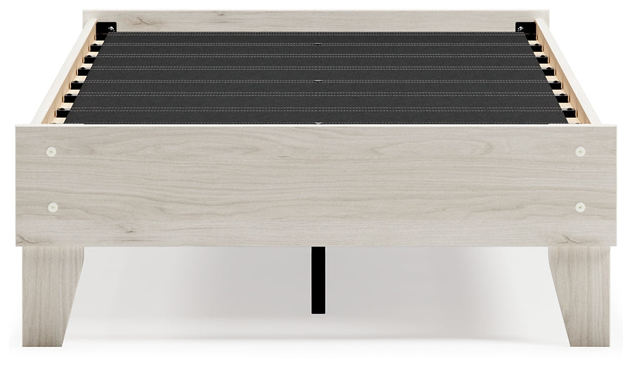 Ashley Express - Socalle Platform Bed