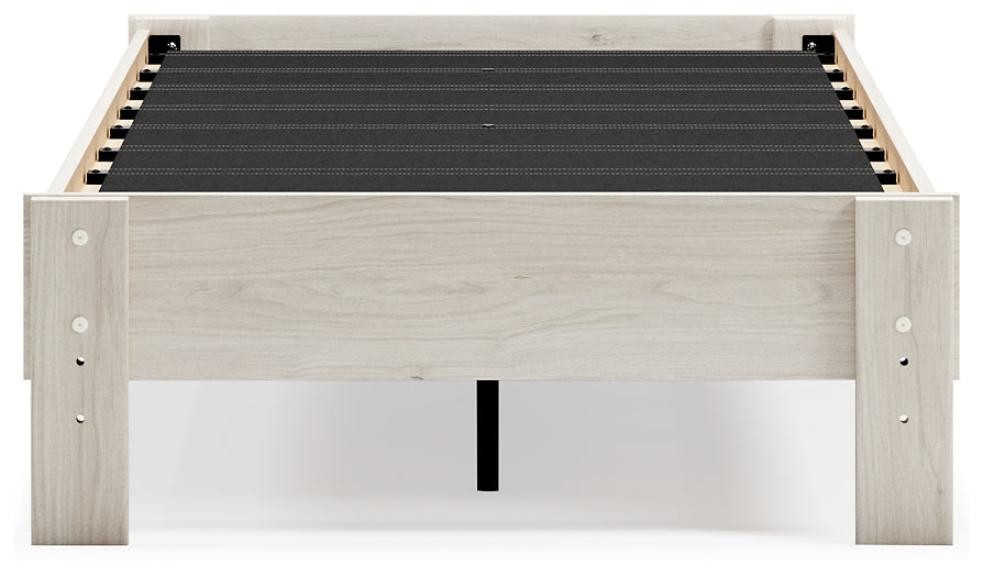 Ashley Express - Socalle Platform Bed