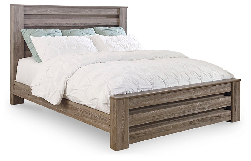 Ashley Express - Zelen Panel Bed