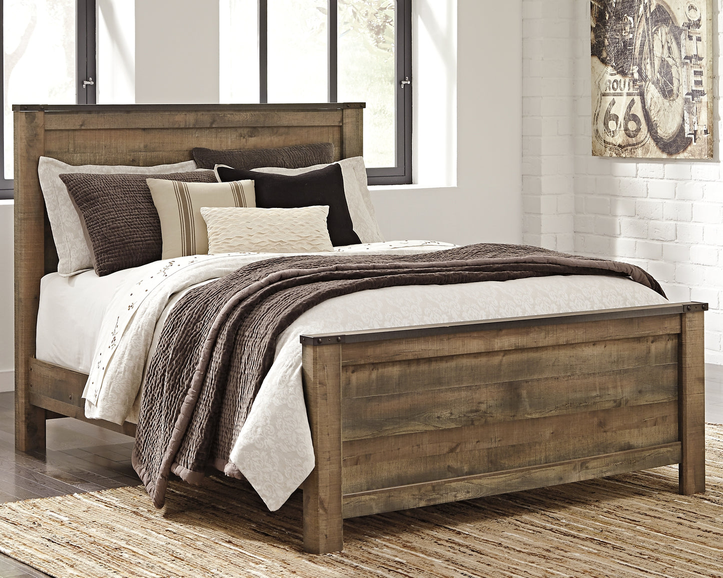 Ashley Express - Trinell Panel Bed