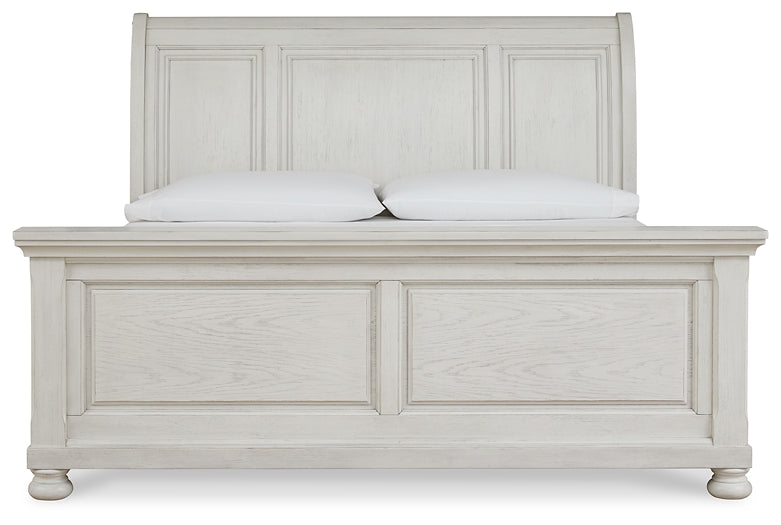 Ashley Express - Robbinsdale Sleigh Bed