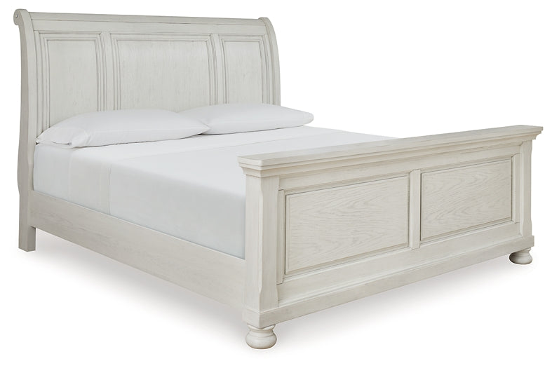 Ashley Express - Robbinsdale Sleigh Bed