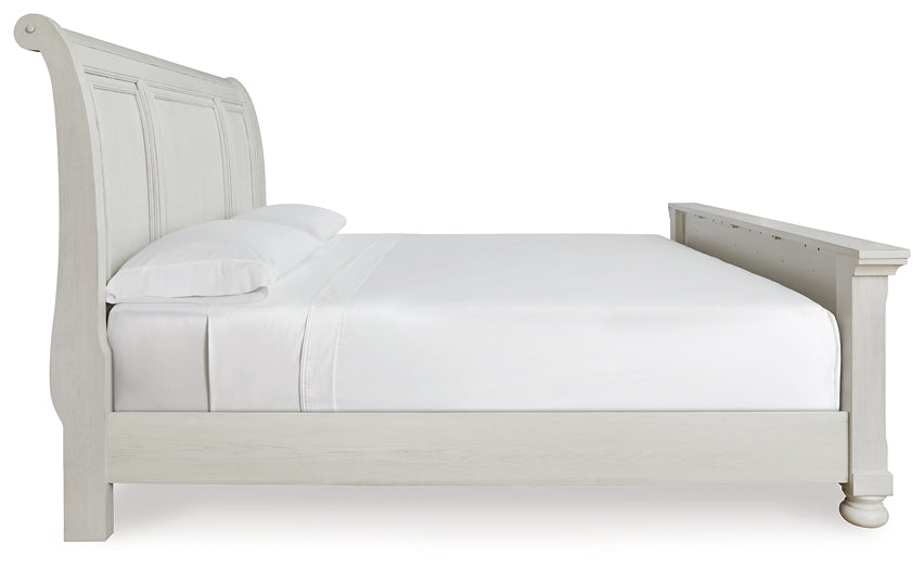 Ashley Express - Robbinsdale Sleigh Bed