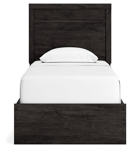 Ashley Express - Belachime Panel Bed