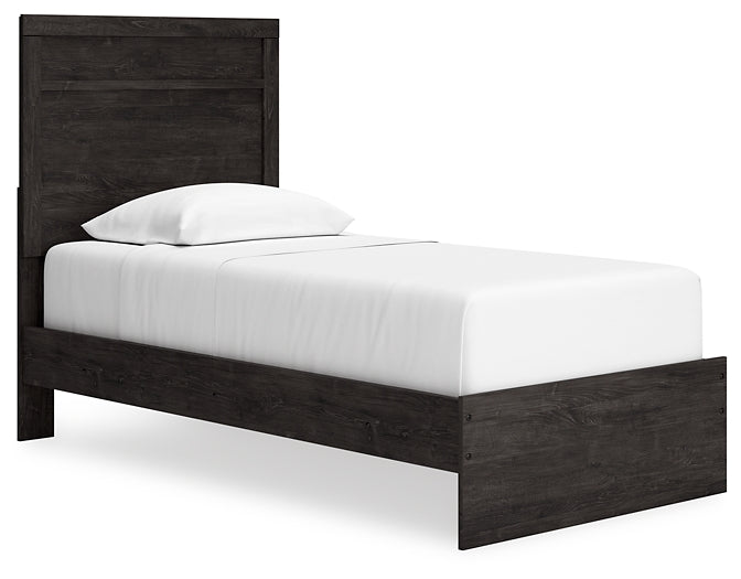 Ashley Express - Belachime Panel Bed