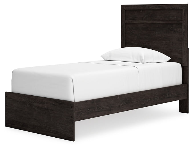 Ashley Express - Belachime Panel Bed