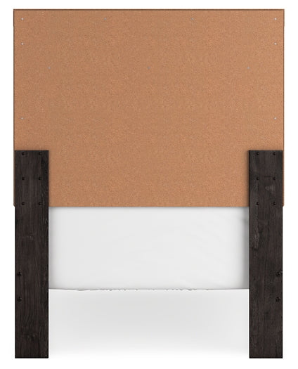 Ashley Express - Belachime Panel Bed
