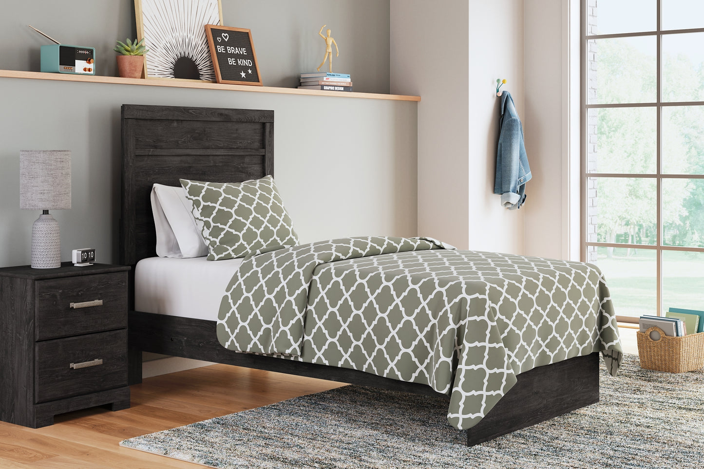 Ashley Express - Belachime Panel Bed