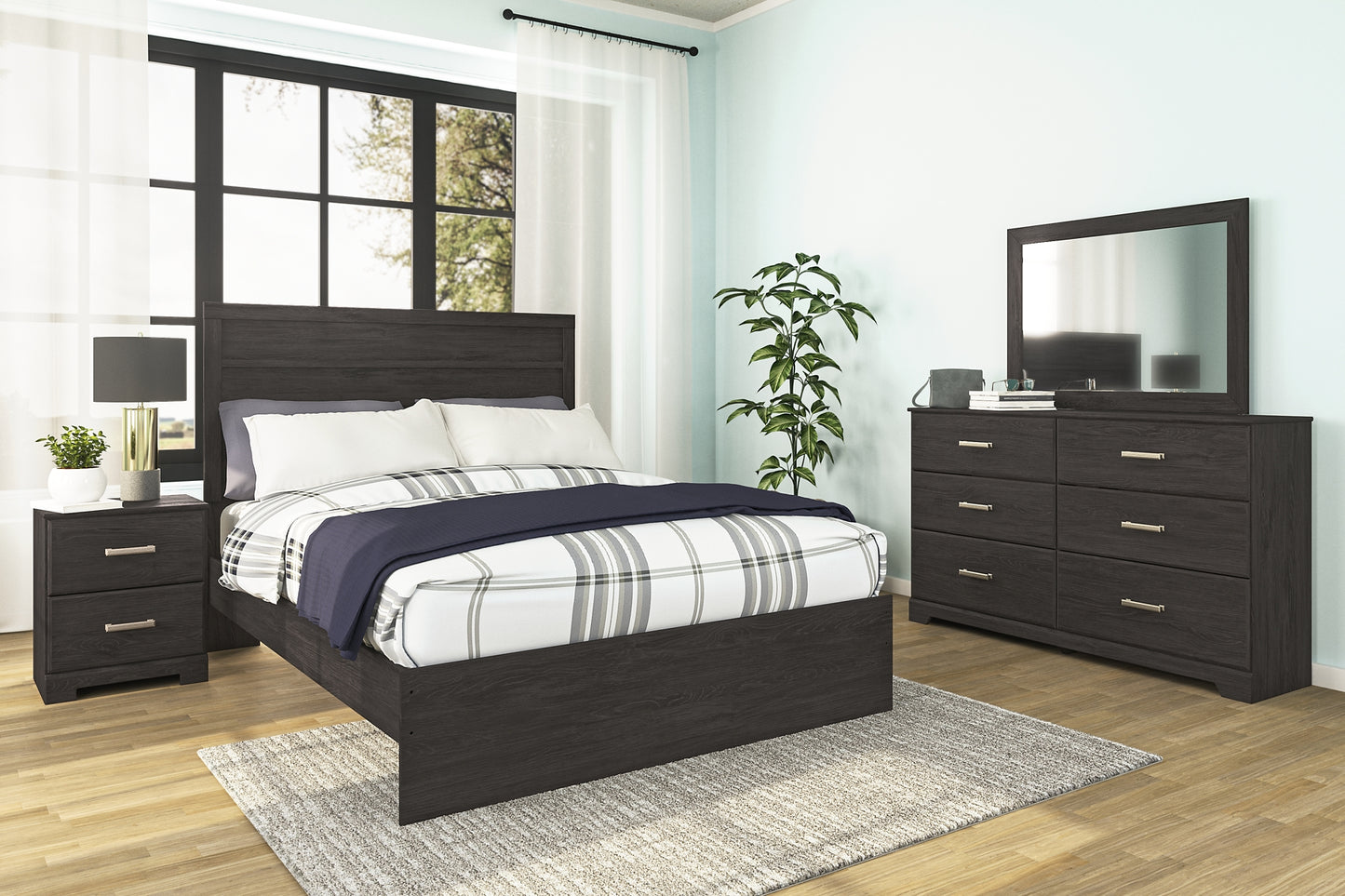 Ashley Express - Belachime Panel Bed