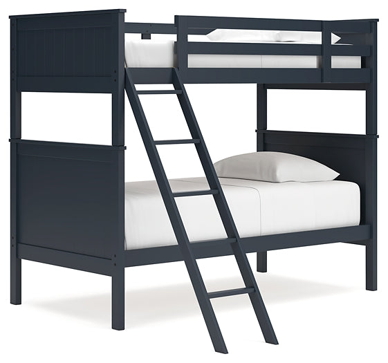 Ashley Express - Nextonfort Over Twin Bunk Bed